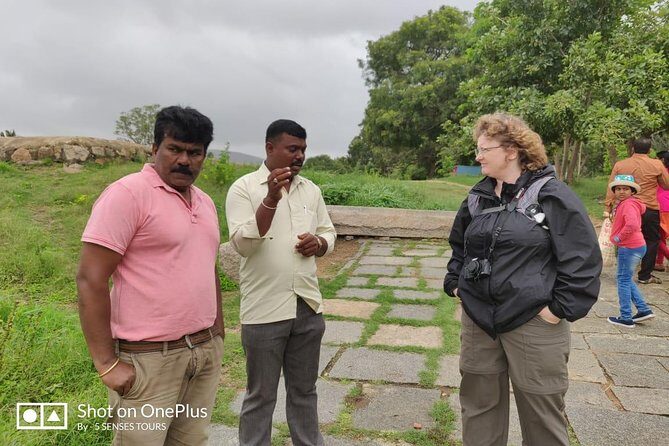 Private tour of Chitradurga fort from Bangalore in car with guide and lunch - Price and value: is $150 per person fair?