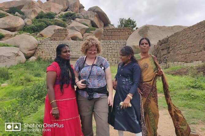 Private tour of Chitradurga fort from Bangalore in car with guide and lunch - Hidden routes: secret pathways, invisible passages, and water tanks