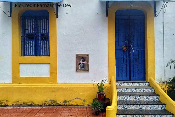 Private Tour of Fontainhas & Old Goa's Portuguese Heritage - Dona Paula Jetty: sea breeze and panoramic Arabian Sea views