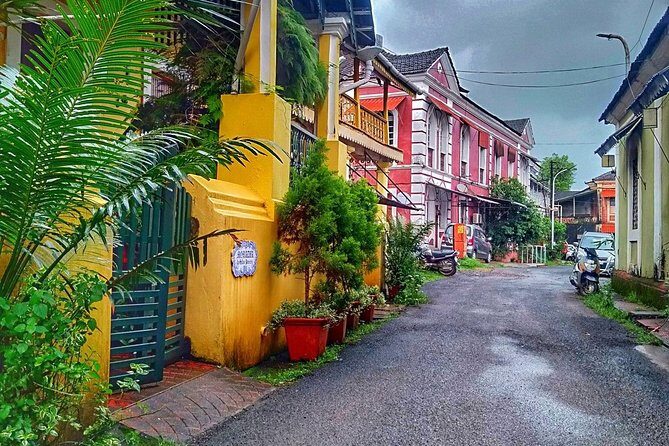 Private Tour of Fontainhas & Old Goa's Portuguese Heritage - Price and what you actually get for $77