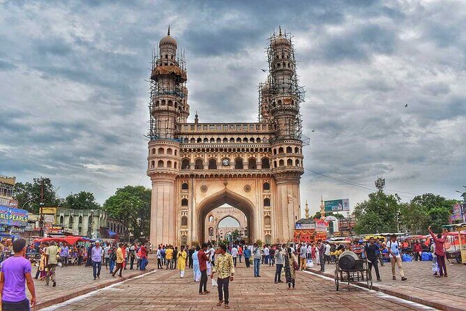 Private Tour of Hyderabad City - Salarjung Museum and the Jade Room: don’t rush it