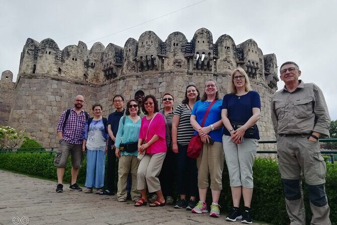 Private tour of Hyderabad in car with guide and lunch - Car Pickup at 8:30am Keeps Your Day Efficient
