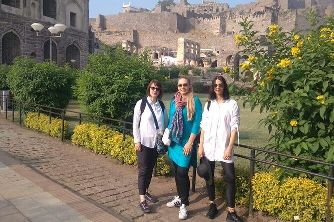 Private tour of Hyderabad in car with guide and lunch - Charminar: Hyderabad’s Signature Monument From 1591