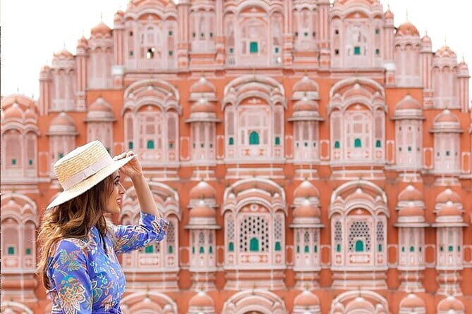 Private Tour of Instagrammable Photogenic Spots in Jaipur - Key things you’ll notice right away