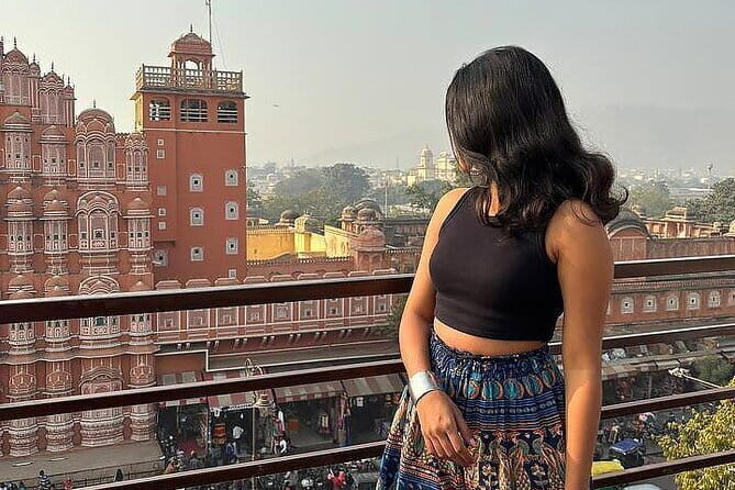 Private Tour of Instagrammable Photogenic Spots in Jaipur - Private SUV to Instagram Facades: How the Day Flows