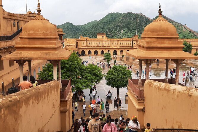 Private tour of Jaipur with Driver and Guide - Panna Meena ka Kund: The Stepwell Stop That’s Quick and Worth It