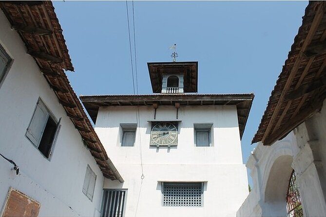 Private Tour of Jewish Synagogues in Cochin - Stop 1 in Paravur: a quick look at a free-entry synagogue