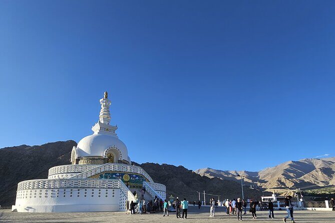 Private Tour of Ladakh for 6 Days - Khardung La to Diskit Gompa: Nubra Valley’s Big Altitude Day