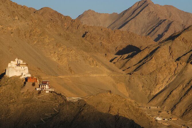 Private Tour of Ladakh for 6 Days - Pangong Tso at 4,350m: The Day That Changes the Mood