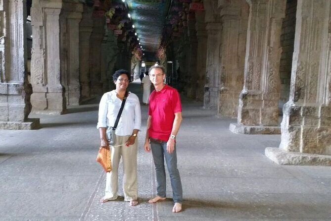 Private tour of Madurai city with guide for a cultural immersion - Thirumalai Nayakar Mahal: a palace built in 1636, still telling its story