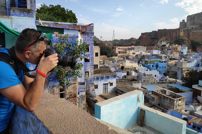 Private Tour Of Mehrangarh Fort - Mehrangarh Fort Stop: The Big Entry That Sets the Tone