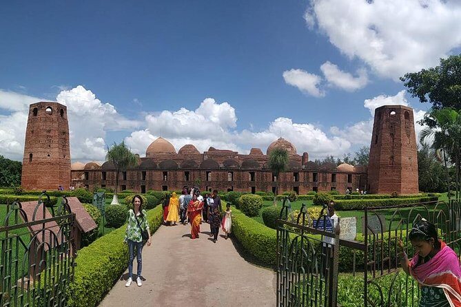 Private tour of Murshidabad from Kolkata about the great betrayal - The early start from Kolkata: smooth, but you’ll rise early