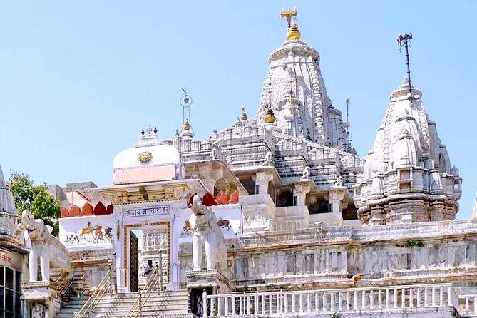 Private tour of Must visit places in Rajasthan with Taj Mahal - Why this Delhi-to-Rajasthan route feels efficient