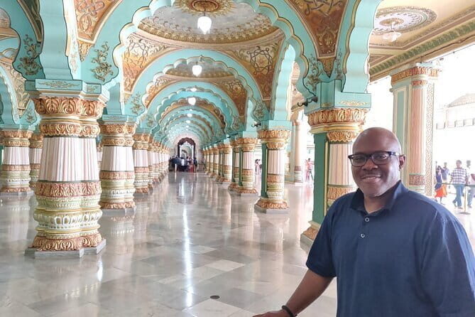 Private tour of Mysore by tourism ministry approved company - Sri Rangapatnam and Tipu Sultan’s summer palace