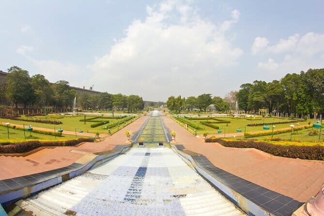 Private tour of Mysore by tourism ministry approved company - St Philomena Church: a lesson in secular ideals