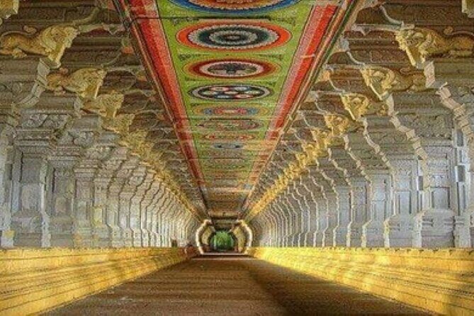 Private tour of Rameshwaram from Madurai with guide and lunch - Key highlights at a glance