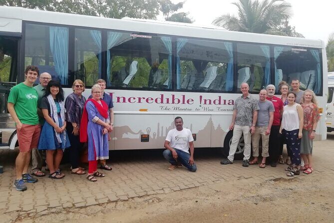 Private tour of Rameshwaram from Madurai with guide and lunch - Why This Madurai-to-Rameswaram Day Trip Works