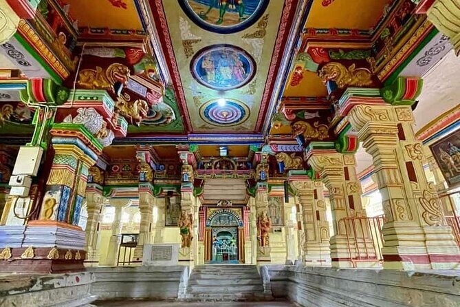 Private tour of Rameshwaram from Madurai with guide and lunch - Getting Ready: Start Time, Timing, and the 12-Hour Rhythm