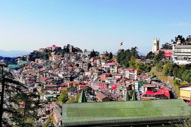 Private tour of Shimla city & Kufri - A tight route that keeps Shimla from feeling like a blur
