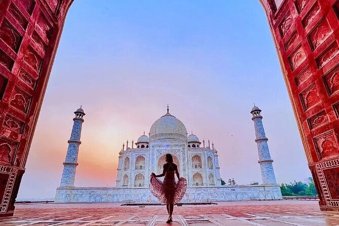 Private Tour of Taj Mahal & Agra Fort with a Professional Guide - How the 9:00am start shapes your day