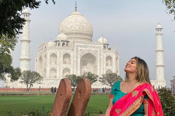 Private Tour Of Taj Mahal At Sunrise - Who this tour is best for