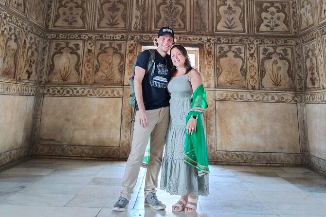 Private Tour of Taj Mahal from Delhi by Chauffeured Car - Buffet lunch in a 5-star hotel: not just fuel, it shapes the day