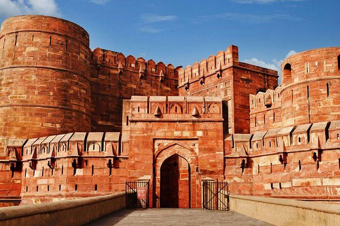 Private Tour: One Day Trip To Agra from Delhi by Car Visit Taj Mahal & Agra Fort - Transportation, Meals, and the Stuff You’ll Actually Need to Budget
