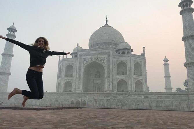 Private Tour: One Day Trip To Agra from Delhi by Car Visit Taj Mahal & Agra Fort - Are Extra Stops Part of the Plan?