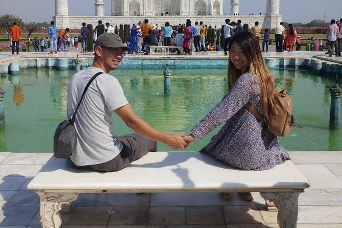 Private Tour: Same Day Agra Taj Mahal Tour by Car From Delhi - Tickets and what’s included: the value math