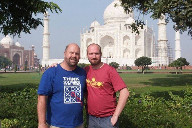 Private Tour : Sunrise Taj Mahal tour from Delhi - Tomb of Itimad-ud-Daulah: The Smaller Stop That Adds Texture
