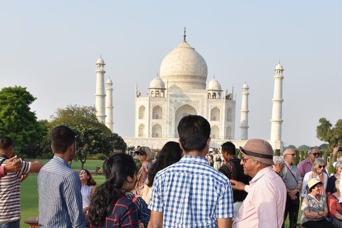 Private Tour : Sunrise Taj Mahal tour from Delhi - Taj Mahal at Sunrise: What to Expect and How Tickets Affect the Budget