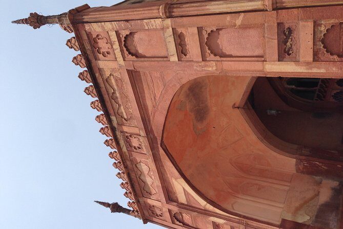 Private Tour : Tajmahal and Agra Fort Day Trip From New Delhi - The 3-hour drive to Agra: comfortable transport and smart expectations