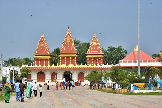 Private Tour: Temples and Ashrams of Ganga Sagar Day Trip from Kolkata - Key highlights worth planning for