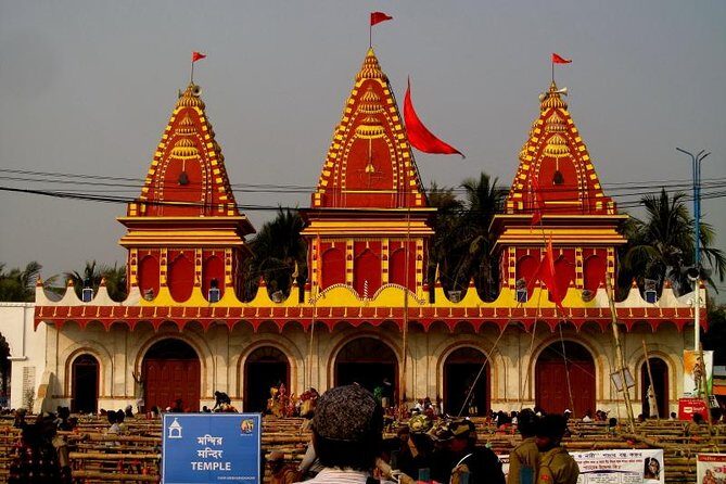 Private Tour: Temples and Ashrams of Ganga Sagar Day Trip from Kolkata - How the private format feels: guide time, pacing, and small-group comfort