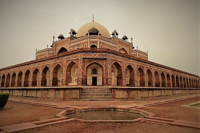 Private Tour, The Portraits of Old and New Delhi with Pickup Included - A private Delhi day that blends Mughal icons with market street life