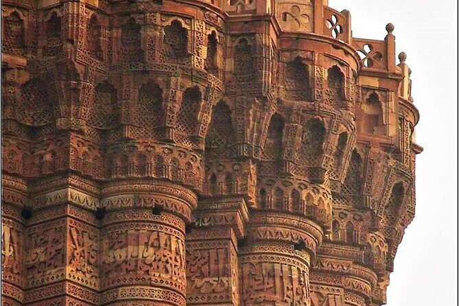 Private Tour, The Portraits of Old and New Delhi with Pickup Included - Price and Logistics: what $90.77 per person really buys