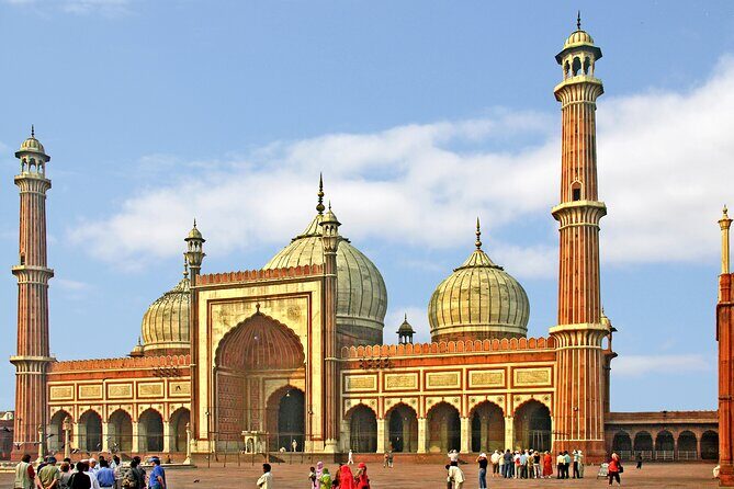 Private Tour, The Portraits of Old and New Delhi with Pickup Included - Qutub Minar and Humayun’s Tomb: two stops that set the Mughal tone