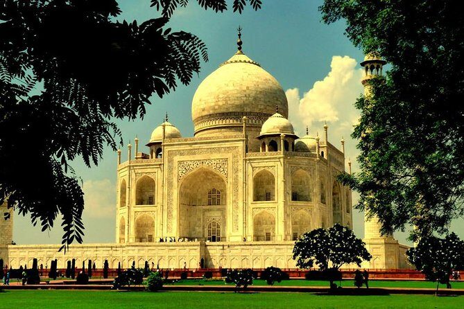 Private Tour To Agra With Taj Mahal & Agra Fort - A smooth Delhi-to-Agra day built around Taj Mahal and Agra Fort