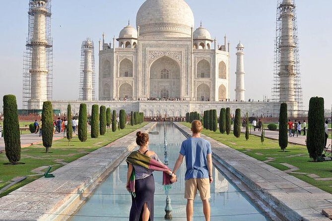 Private Tour To Agra With Taj Mahal & Agra Fort - Price and value: is $60 per person a smart deal?