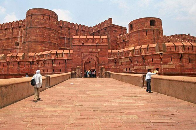 Private tour to Agra with Taj Mahal & Agra Fort by Car - The drive from Delhi: why starting early matters
