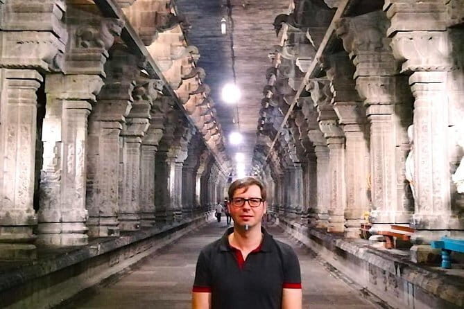 Private Tour to Kanchipuram and Mahabalipuram with Pick Up - Shore Temple: An 8th-Century Sea-Side Landmark