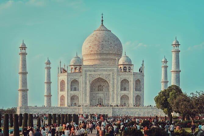 Private Tour to Taj Mahal and Agra From Delhi by Car - Key points before you go