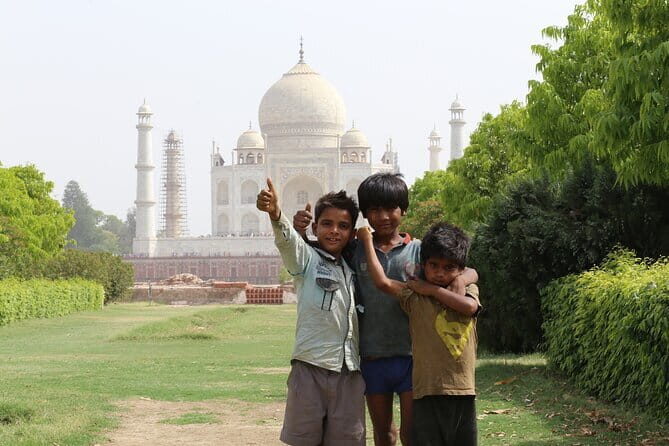Private Tour to Taj Mahal and Agra From Delhi by Car - Price and what you actually get for $60