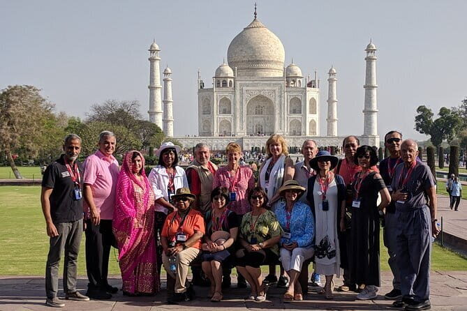 Private Tour to Taj Mahal and Agra From Delhi by Car - Return to Delhi: end the day with your timing intact