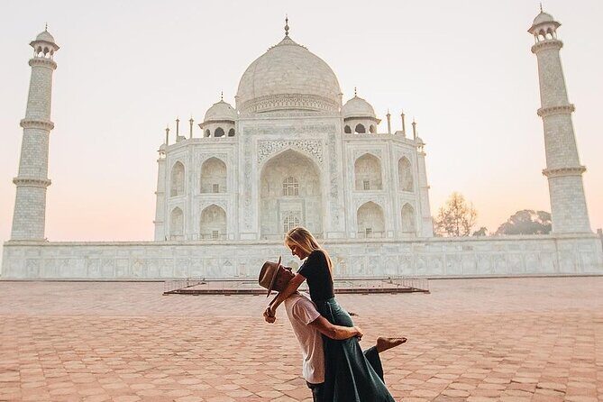 Private Train Tour: 3-Day Golden Triangle Delhi, Agra, Jaipur from Delhi - Trains, Drivers, and the Real Meaning of Private Touring