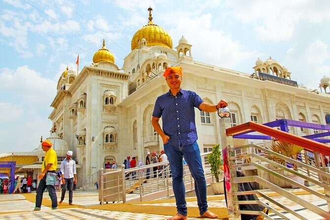Private Train Tour: 3-Day Golden Triangle Delhi, Agra, Jaipur from Delhi - Should You Book This Private Golden Triangle Tour?