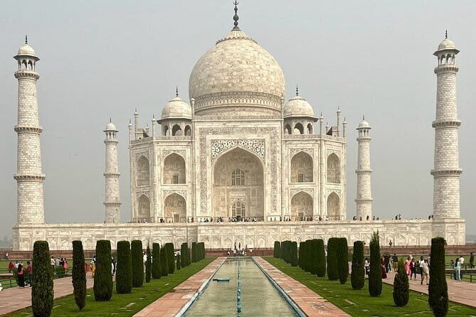 Private Transfer Agra to Delhi - Private Agra-to-Delhi Transfer: What You’re Really Buying