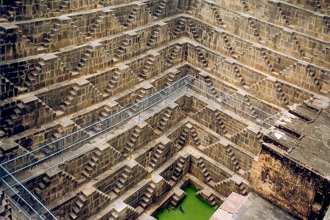 Private Transfer Agra To Jaipur Via Fatehpur Sikri & Chand Baori, Step Well - Practical tips so your day stays smooth