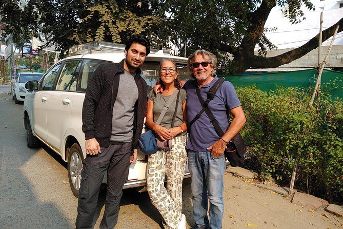 Private Transfer Agra to Jaipur with Fatehpur Sikri - Door-to-door comfort from Agra to Jaipur, without the transit headache