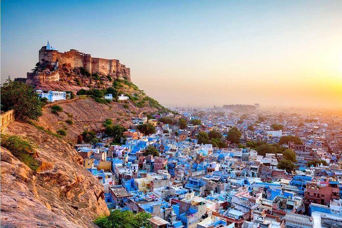 Private Transfer Form Udaipur to Jodhpur with Ranakpur Sightseeing Tour - Key Highlights You’ll Care About